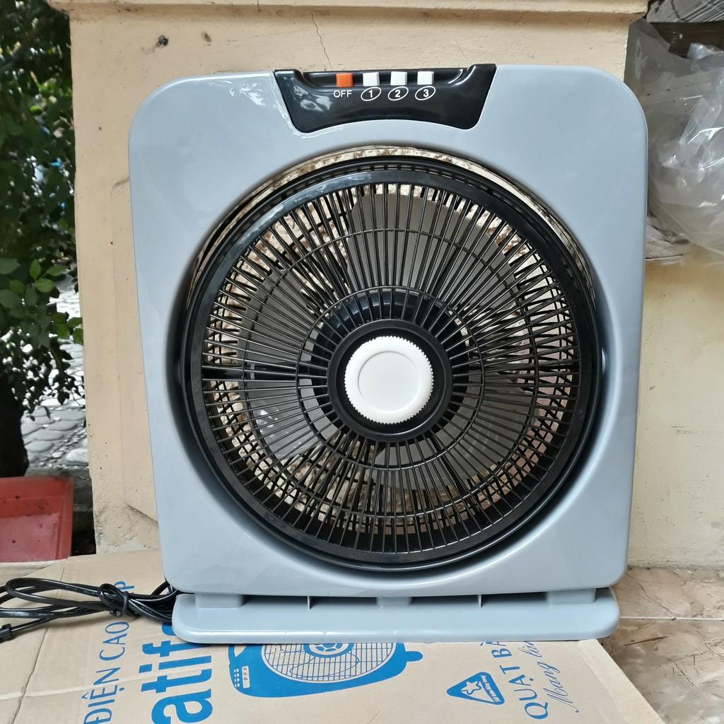 Quạt Hộp Natifan B300 Với 3 Tốc Độ Gió Công Suất 35w Thổi Bay Mùa Hè Nóng Bức
