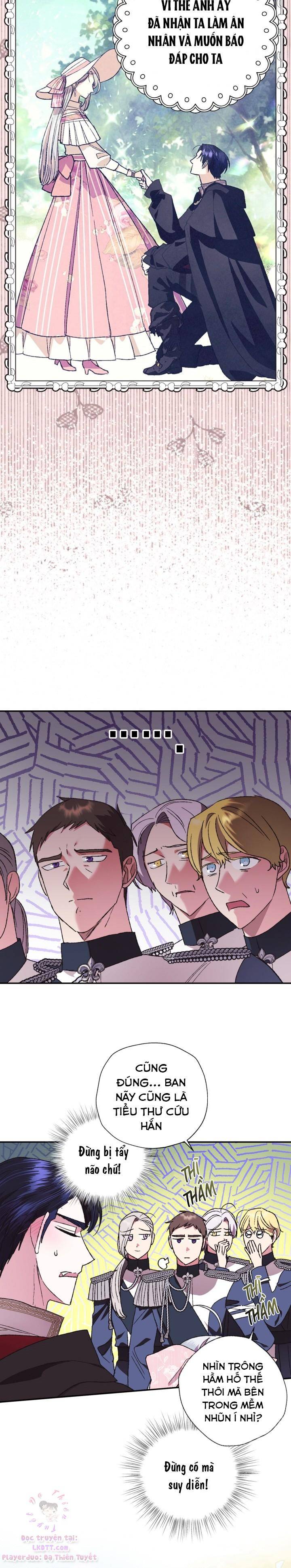 cha, con không muốn kết hôn đâu chapter 34 14