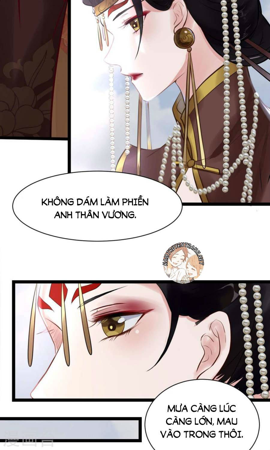 thái tử điện hạ dưỡng thành kí chapter 5 18