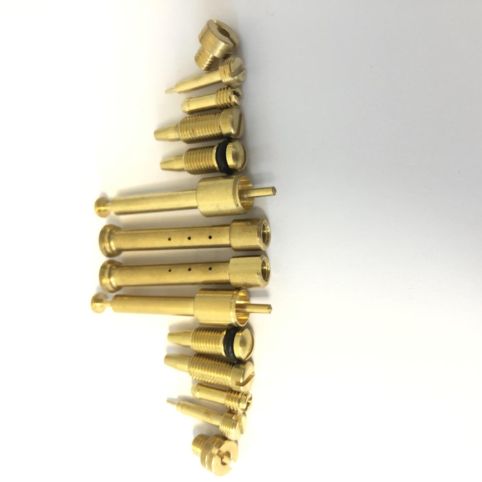 2x Carburetor Rebuild Repair Kit Parts for   BST33 GS500E