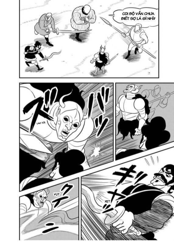 bảng xếp hạng vua chapter 127 5