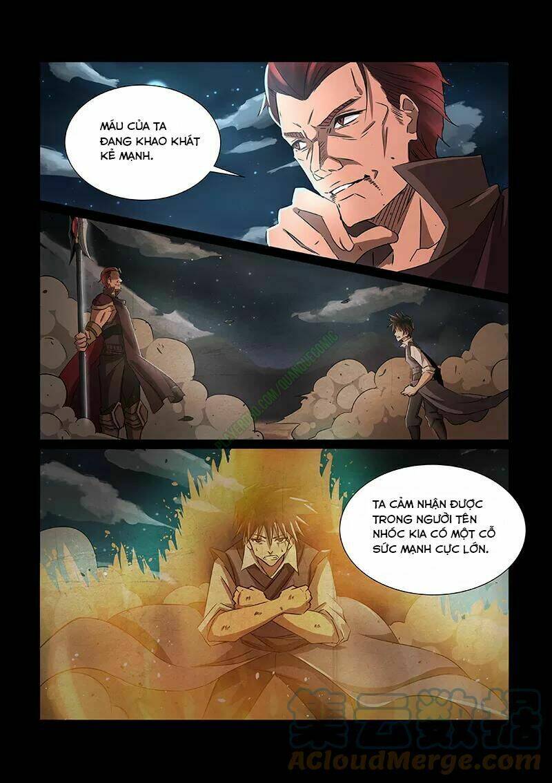 thần võ chi linh chapter 52 11