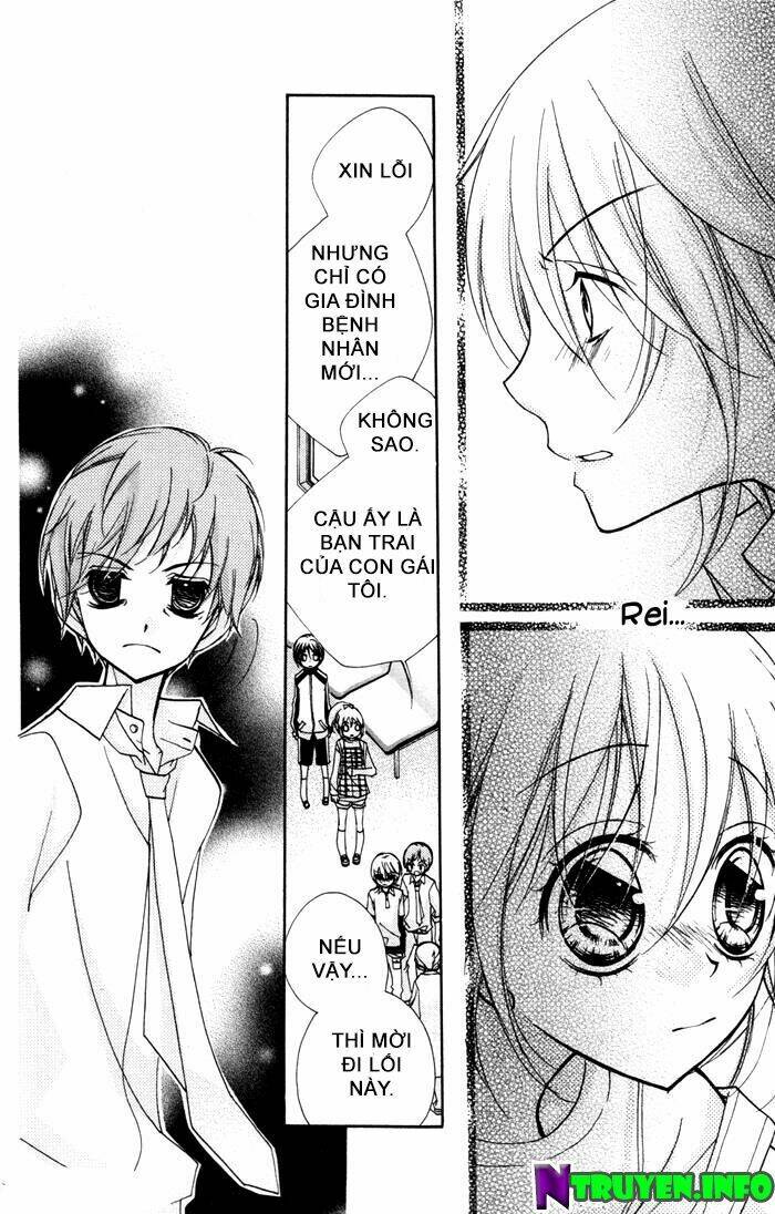 chocolate chapter 10 11