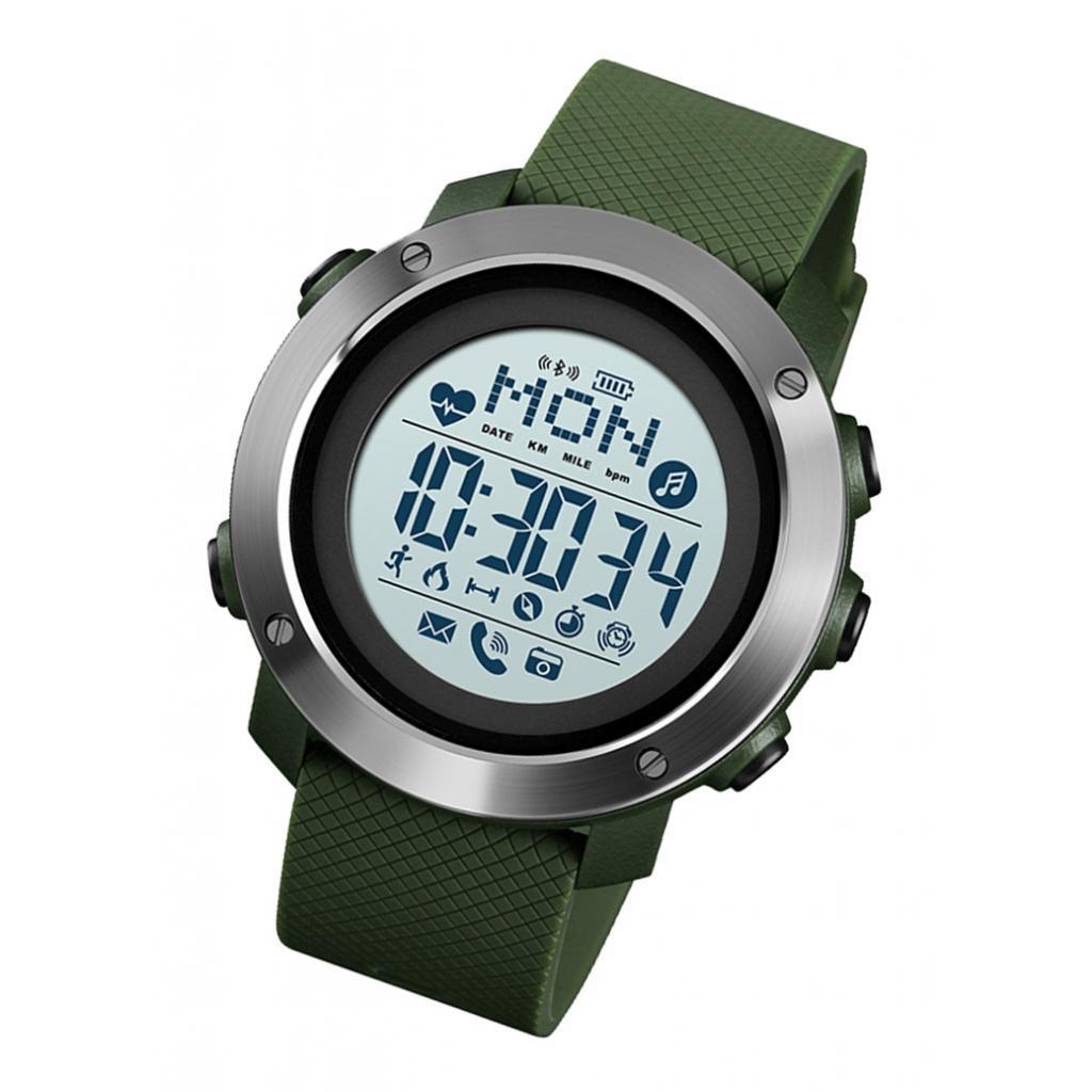 Smart Multifunction Watch Water Proof Wrist Watch for all Using Environments