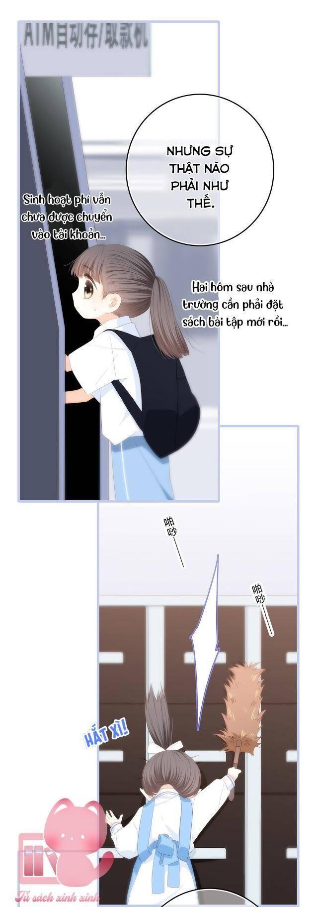 con tim rung động 2 chapter 126.2 11