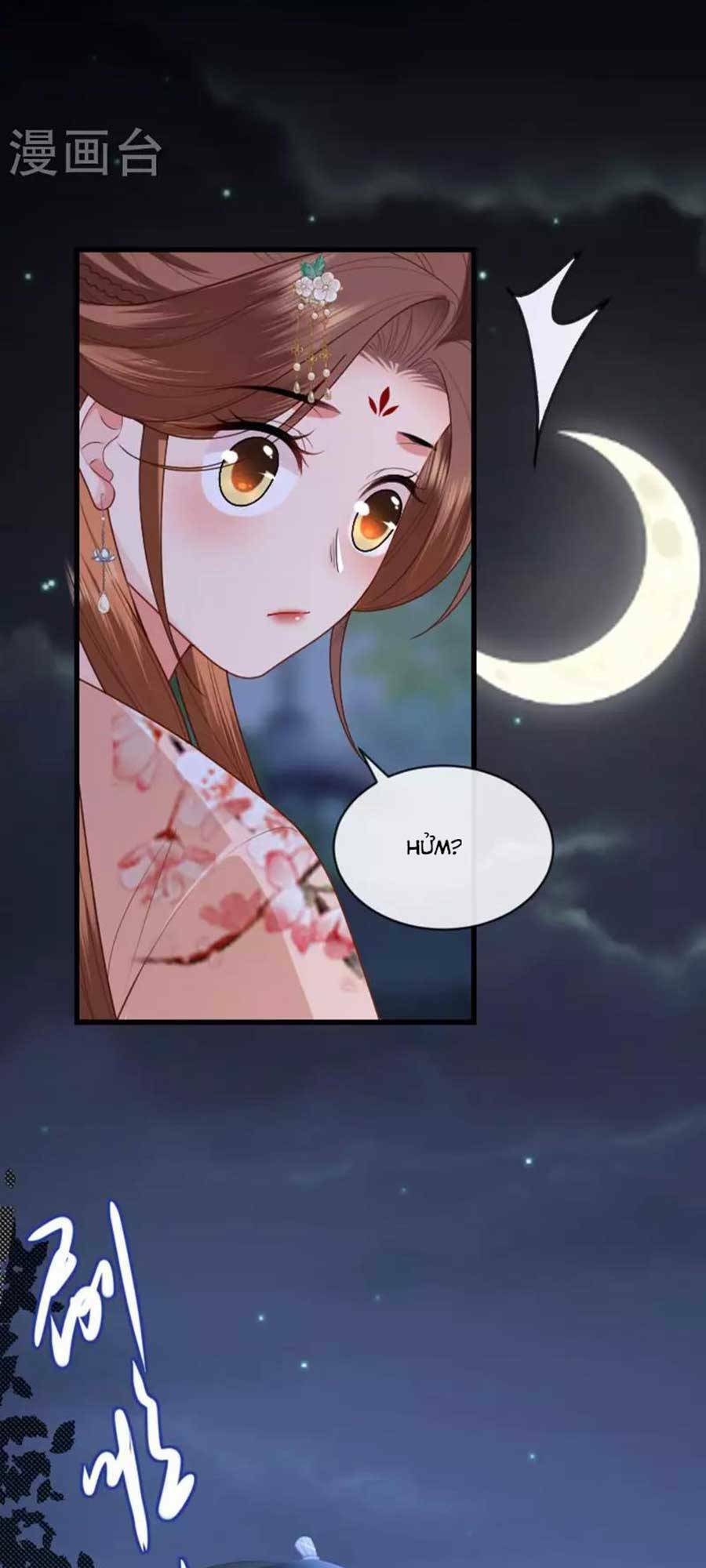 tướng quân, bổn phi không nhận sủng chapter 18 9