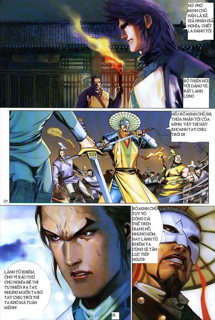 phong vân chapter 424 8