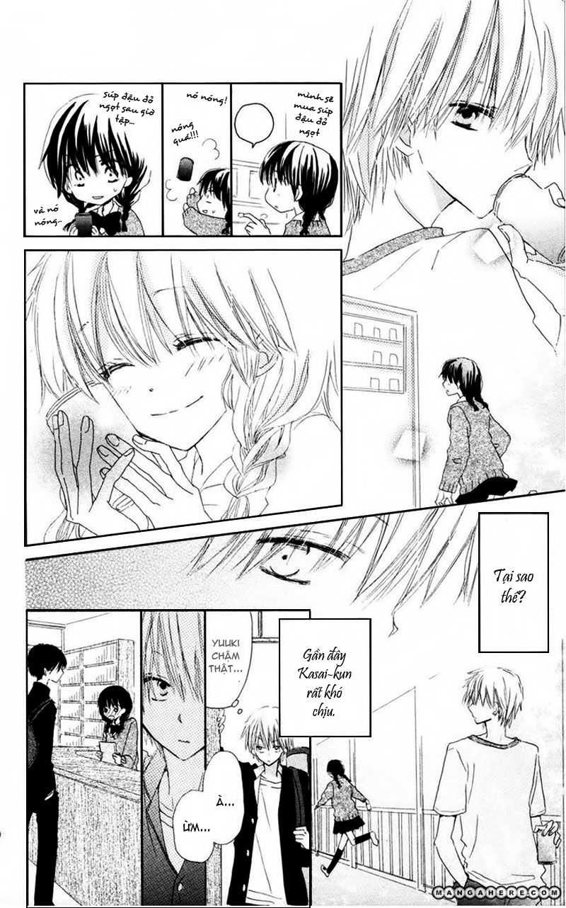 katakoi triangle chapter 1 24