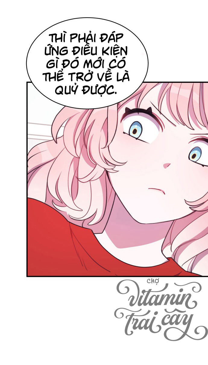 chúa ơi, làm ơn hãy để con có thể làm một con quỷ đúng nghĩa! chapter 2 23