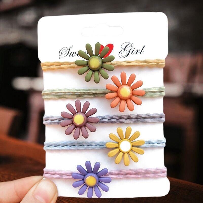 HÀNG TẶNG KÈM - CỘT TÓC HÀN QUỐC DỄ THƯƠNG