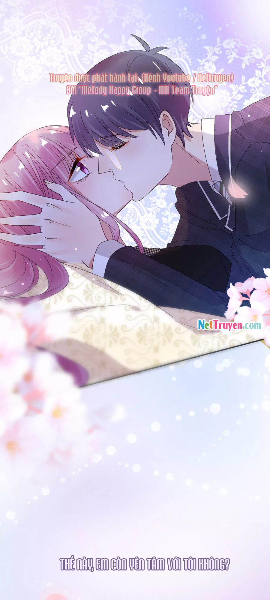 hoàn mỹ lão công tiến hóa luân chapter 68 35