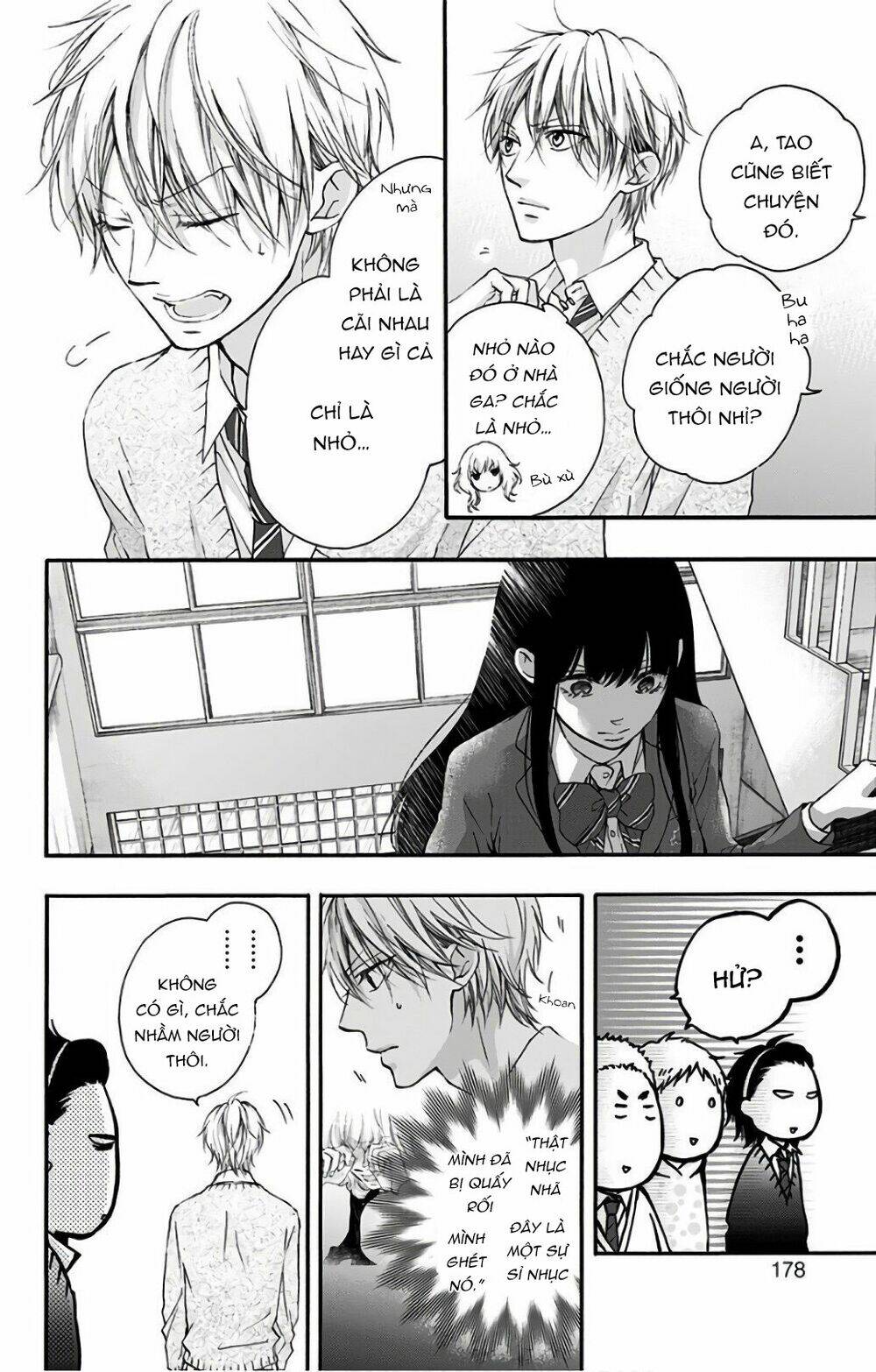 Kono Oto Tomare Chapter 67: Sự thật thì thầm - Trang 29