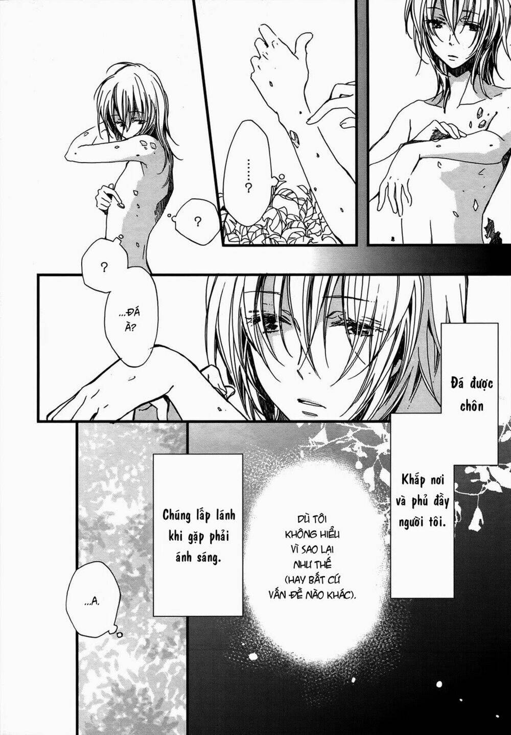 viên đá của nirvana chapter 1 5