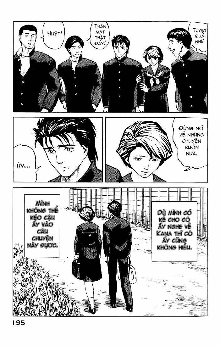 kiseijuu - ký sinh vật chapter 32 21