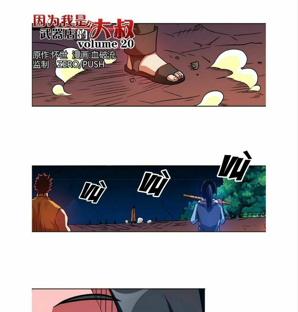 vì tôi là ông chú mở tiệm bán vũ khí chapter 20 2