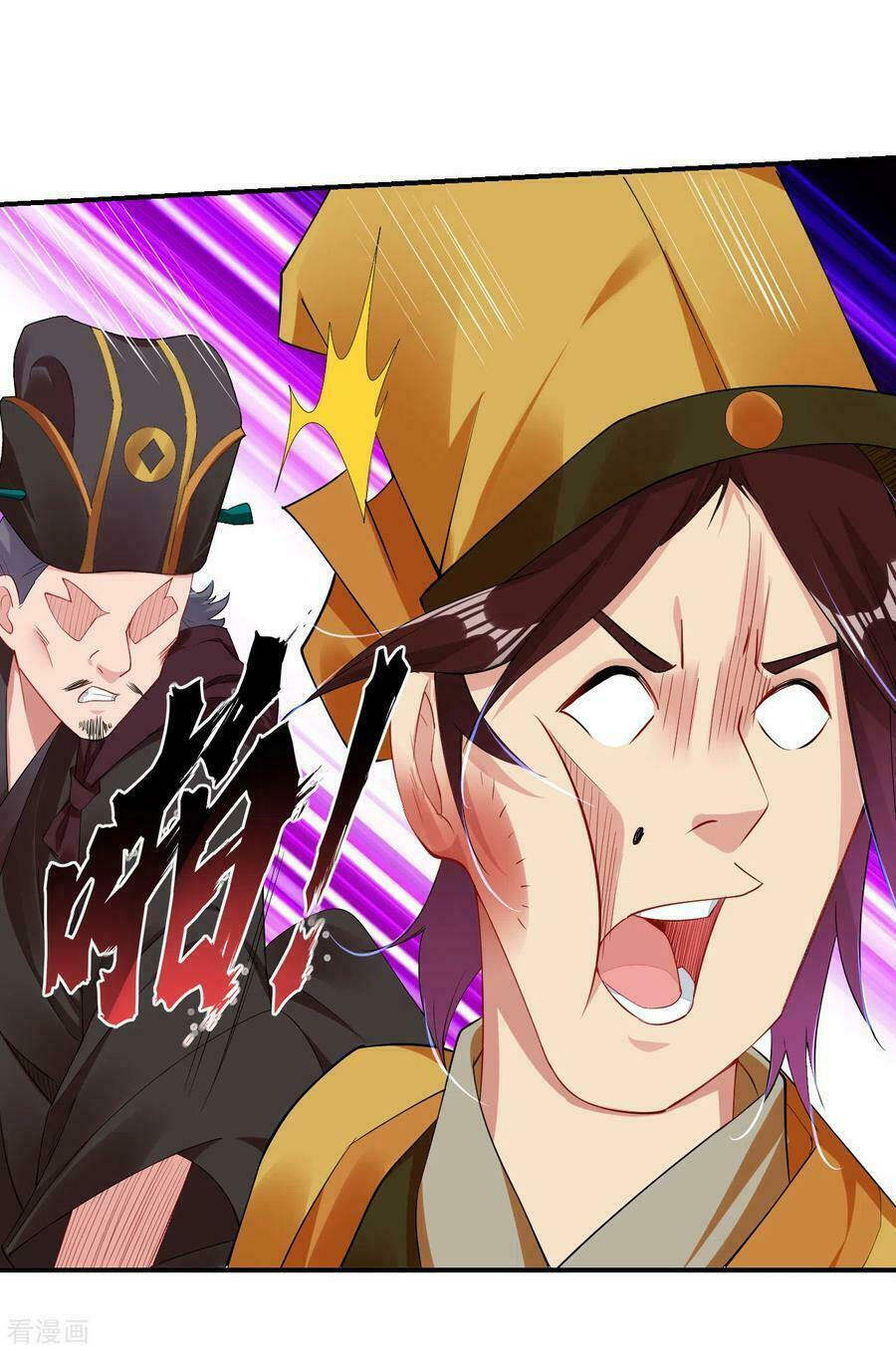 nghịch thiên chiến thần chapter 135 16