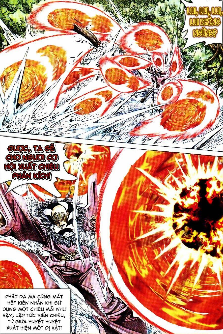 tuyệt thế vô song chapter 116 26