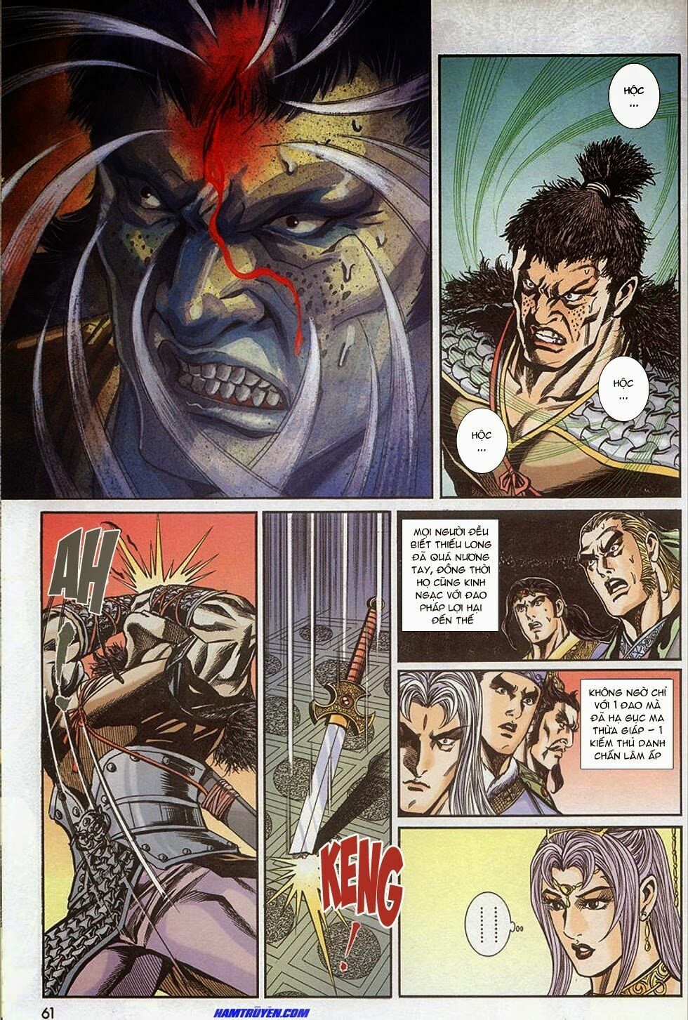 tầm tần ký chapter 155 28