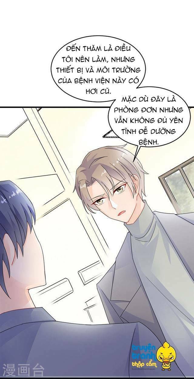 chọc tới chủ tịch tổng tài 2 chapter 36 19