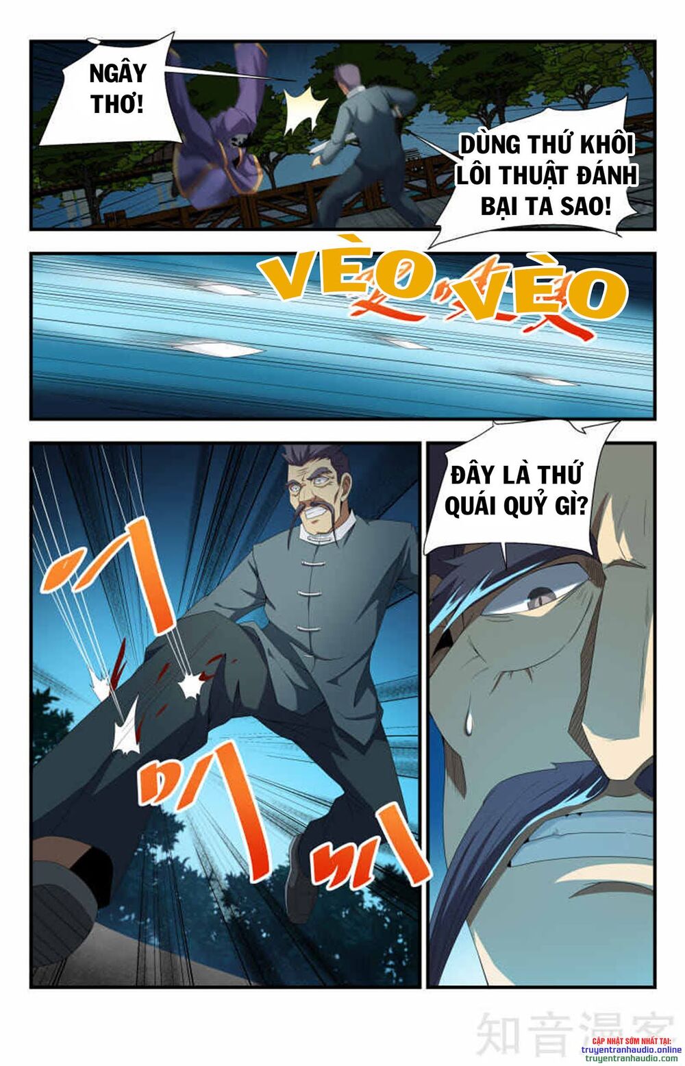 long ẩn giả chapter 94 7