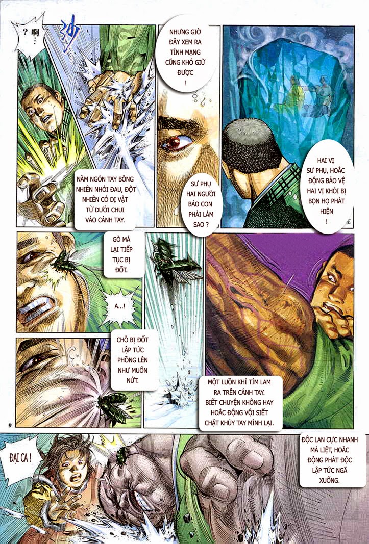 phong vân chapter 296 9