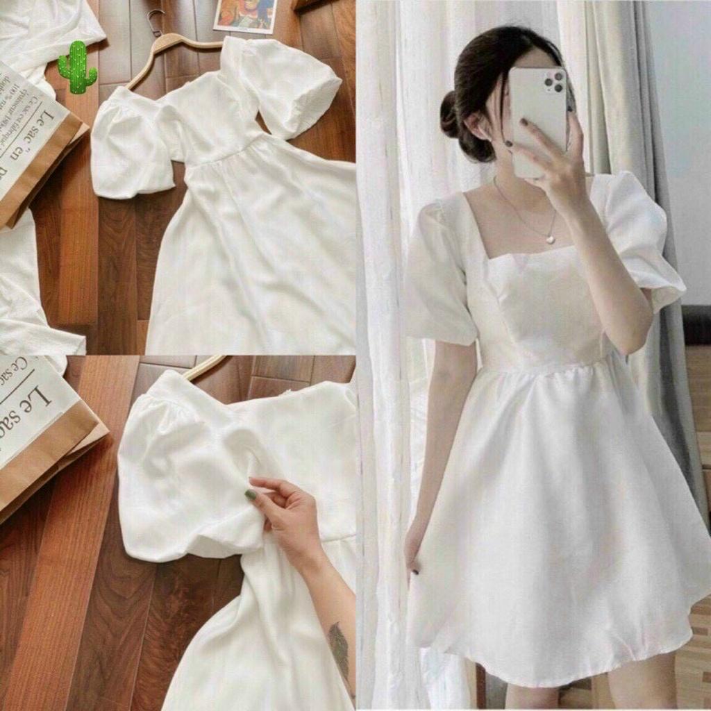 đầm baby doll nữ xinh đẹp PK1