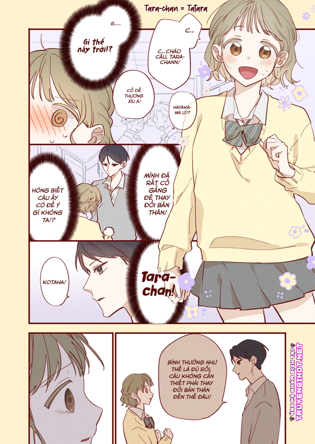 oneshot cho ngày thêm vui chapter 2 2