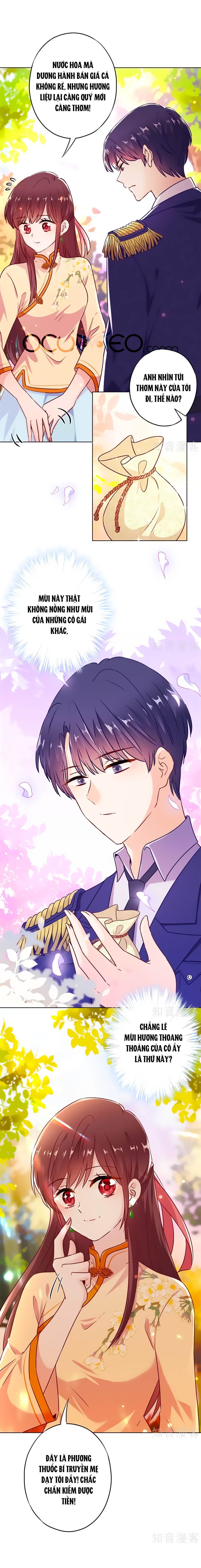 thiếu soái, vợ anh muốn lật trời! chapter 26 1