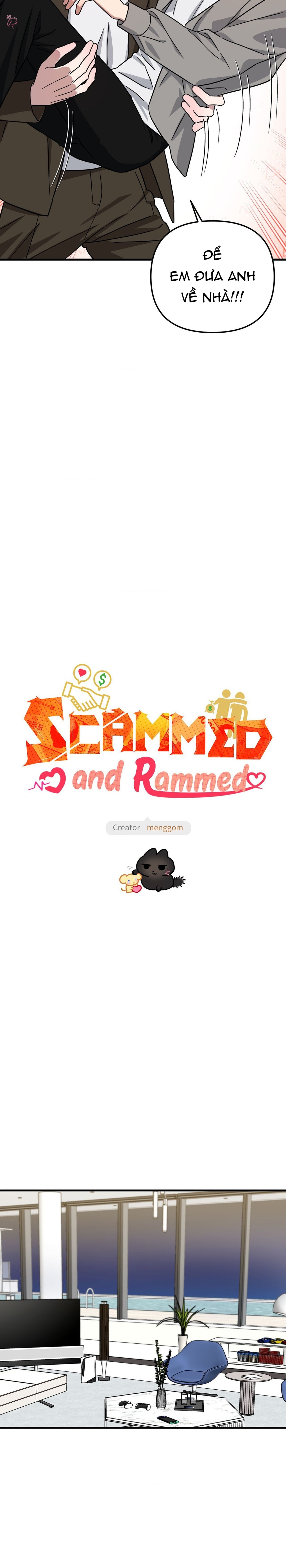 mối tình lừa đảo chapter 17 12