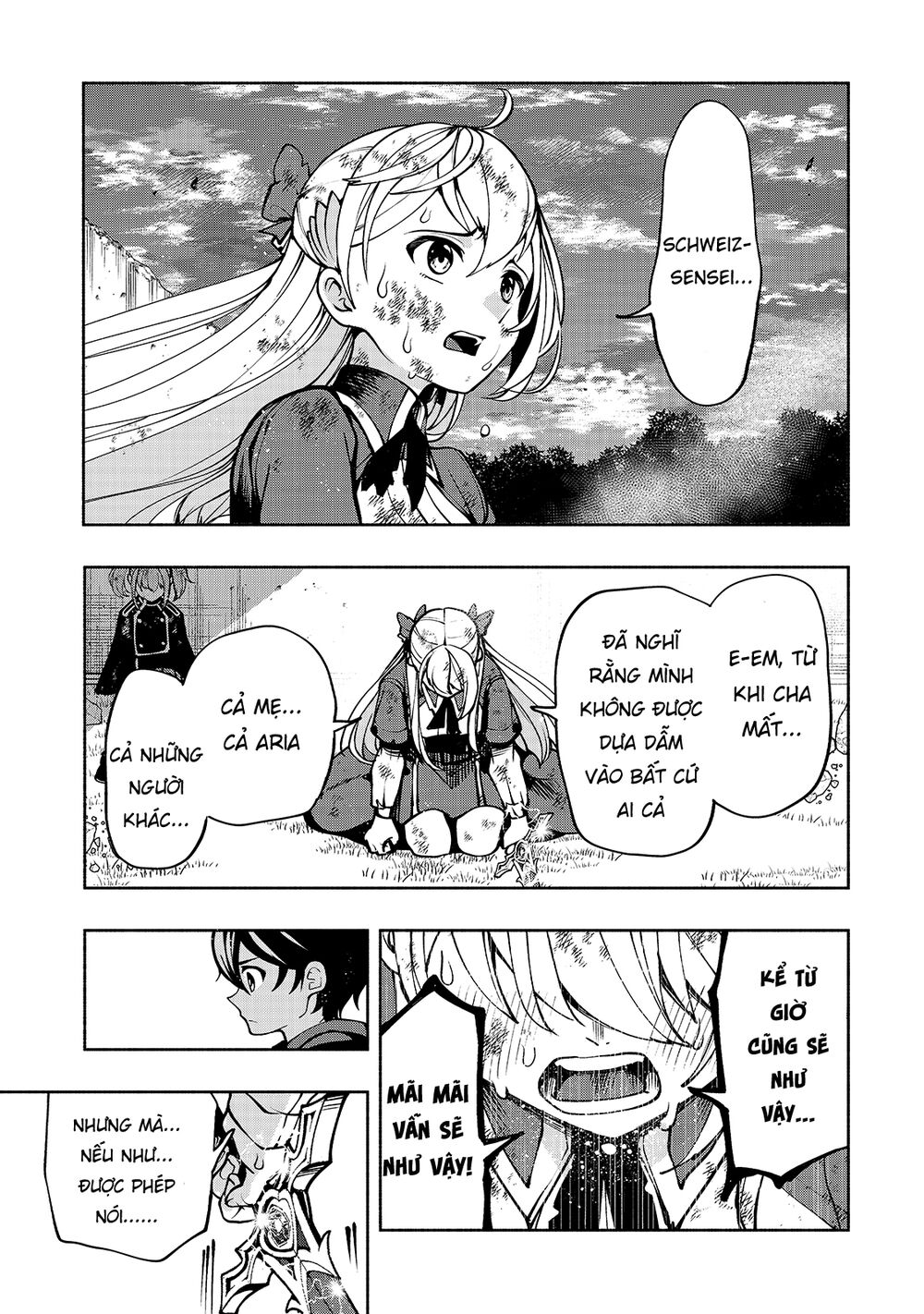 kongou banchou chapter 17 6