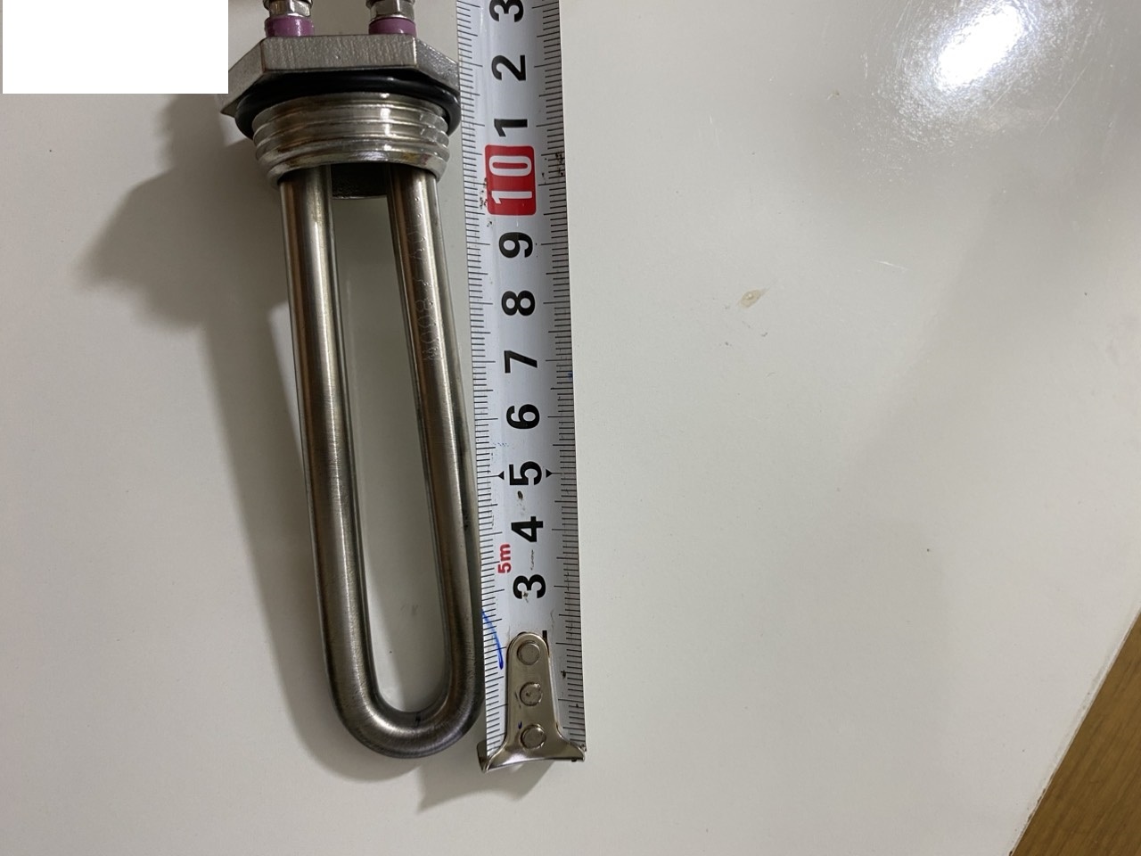 Điện trở đốt nóng đầu ren 32 - 220V / 800W