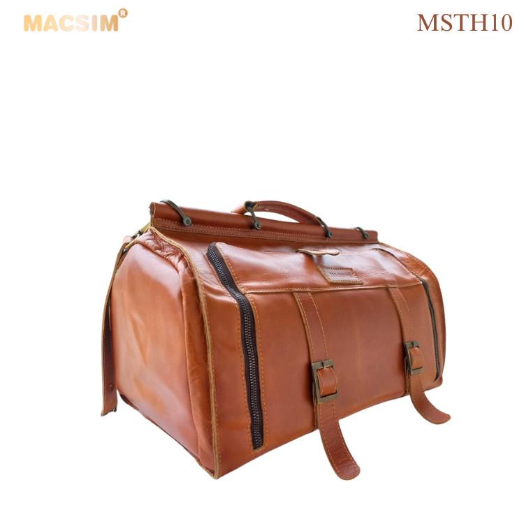 Túi da cao cấp Macsim mã MSTH10
