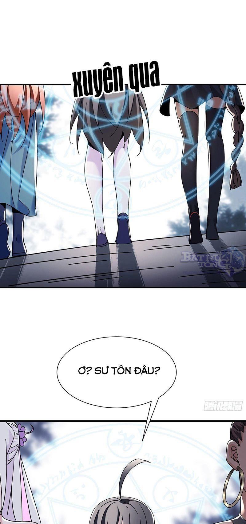 đồ đệ ta toàn là nữ ma đầu chapter 88 1