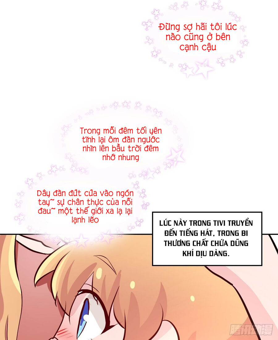 hương vị ngọt ngào chapter 21.5 17