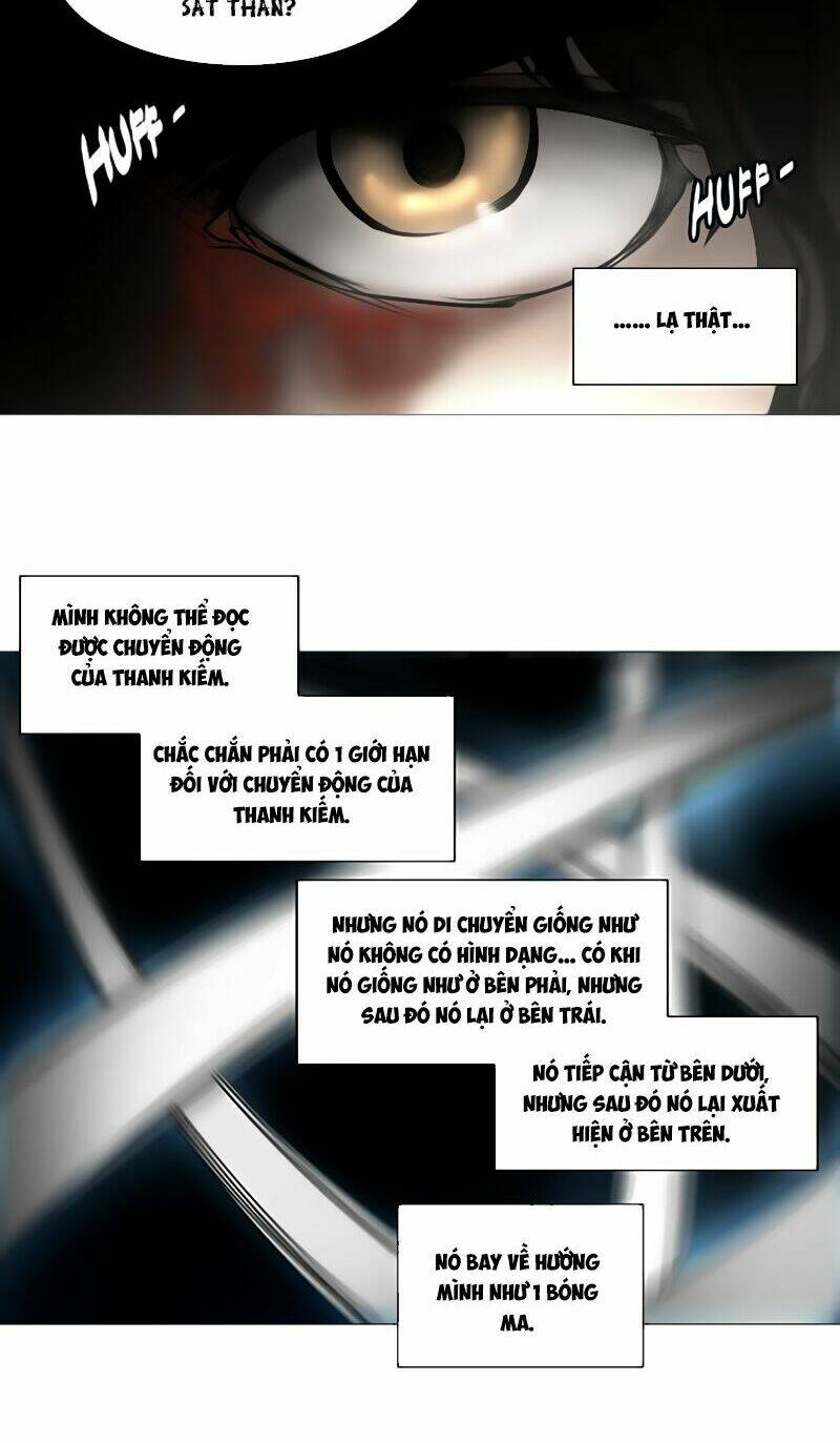 cuộc chiến trong tòa tháp chapter 244 34