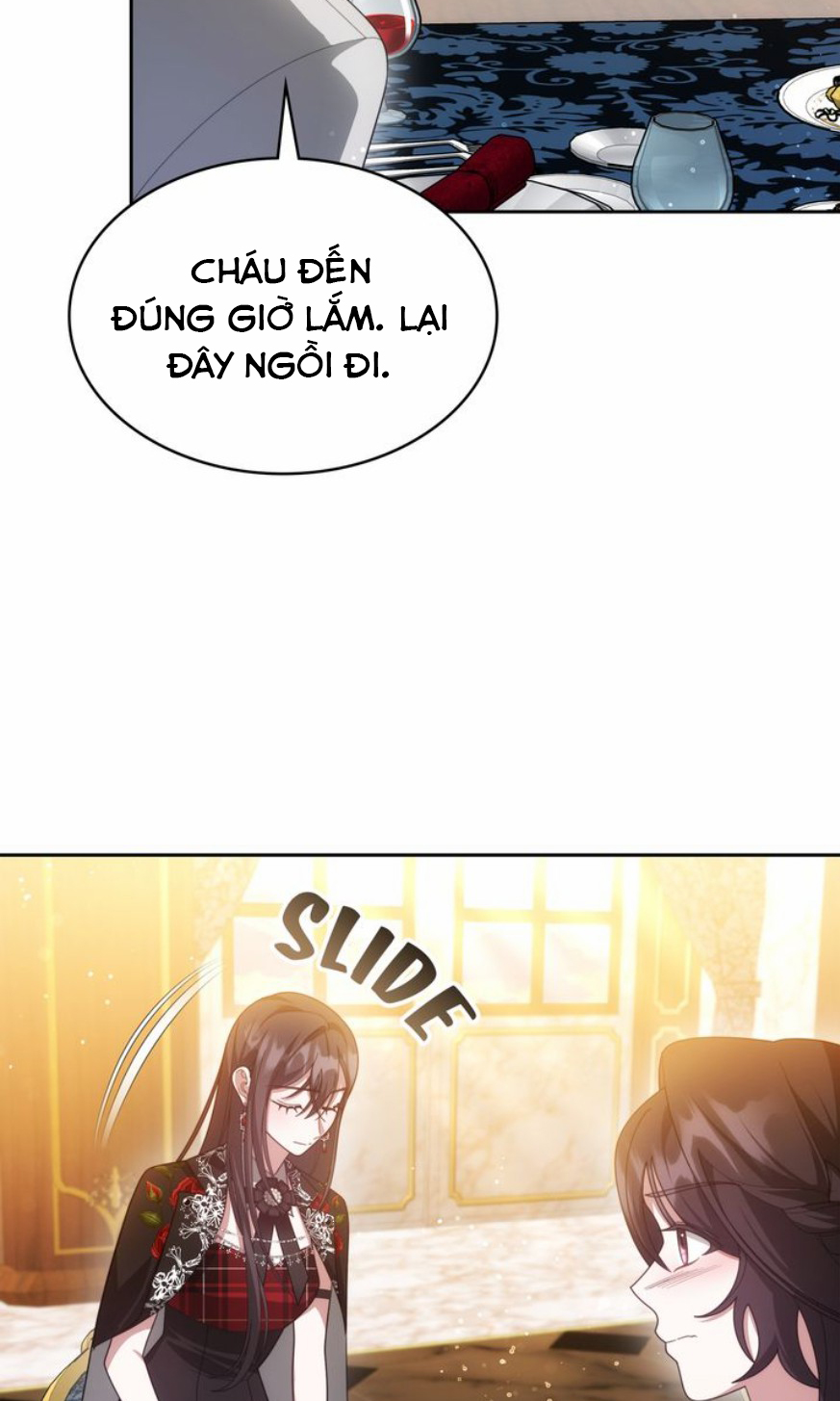 Giọt Nước Tràn Ly chapter 89 12
