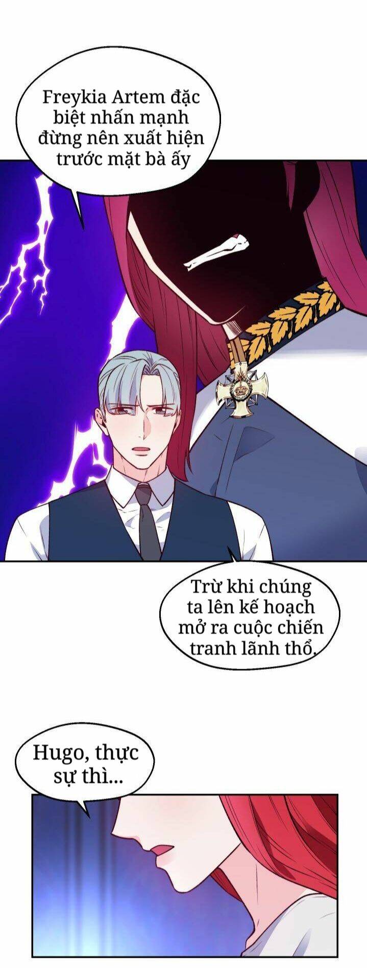 phản diện rất dễ làm chapter 24 32