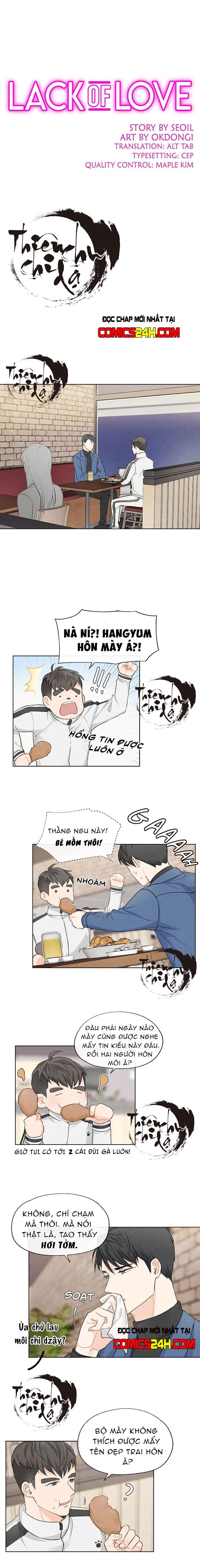 giữa yêu và ghét chapter 7 1