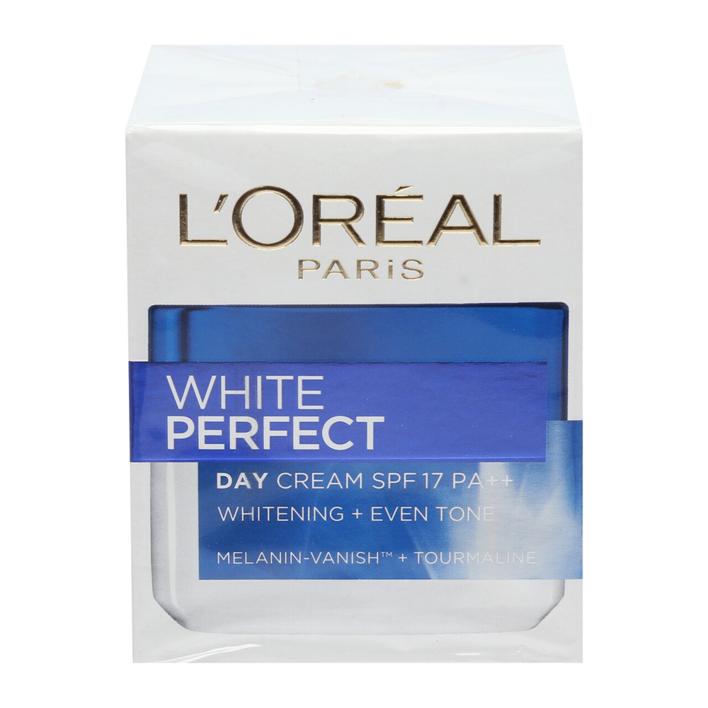 Kem Dưỡng Trắng Da Ban Ngày L'Oreal White Perfect 50ML