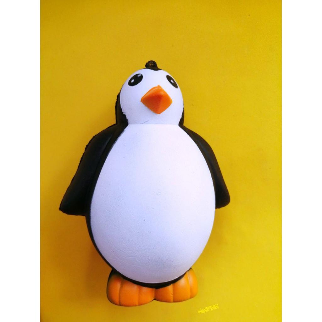 SquiShy CHIM CÁNH CỤT DÀI