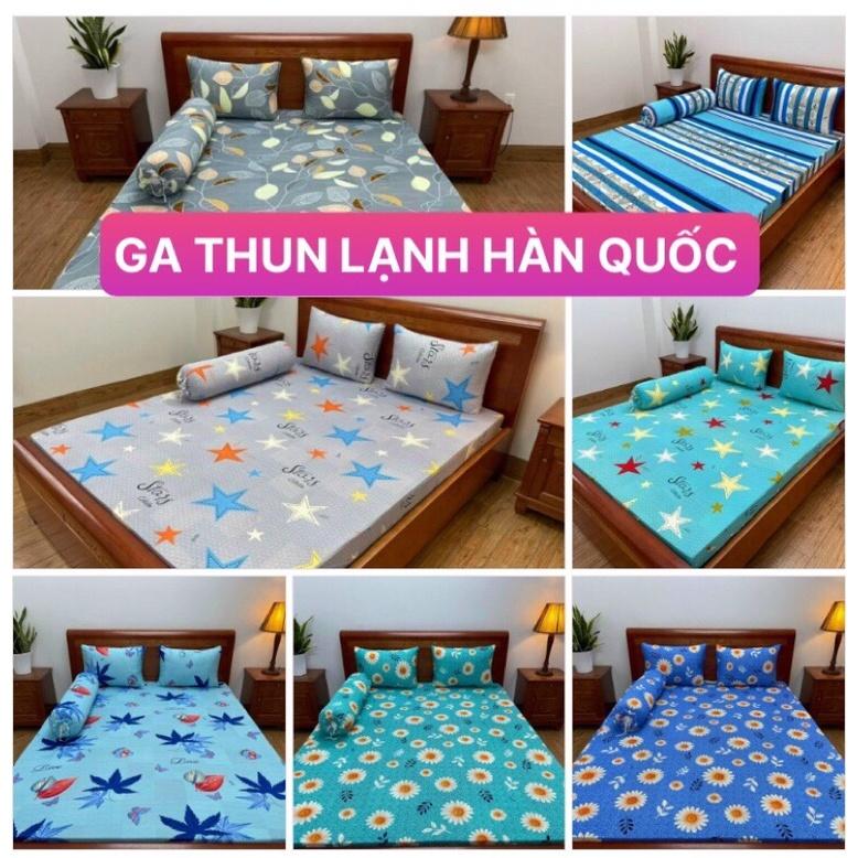 GA THUN LẠNH HÀN QUỐC KO KÈM GỐI