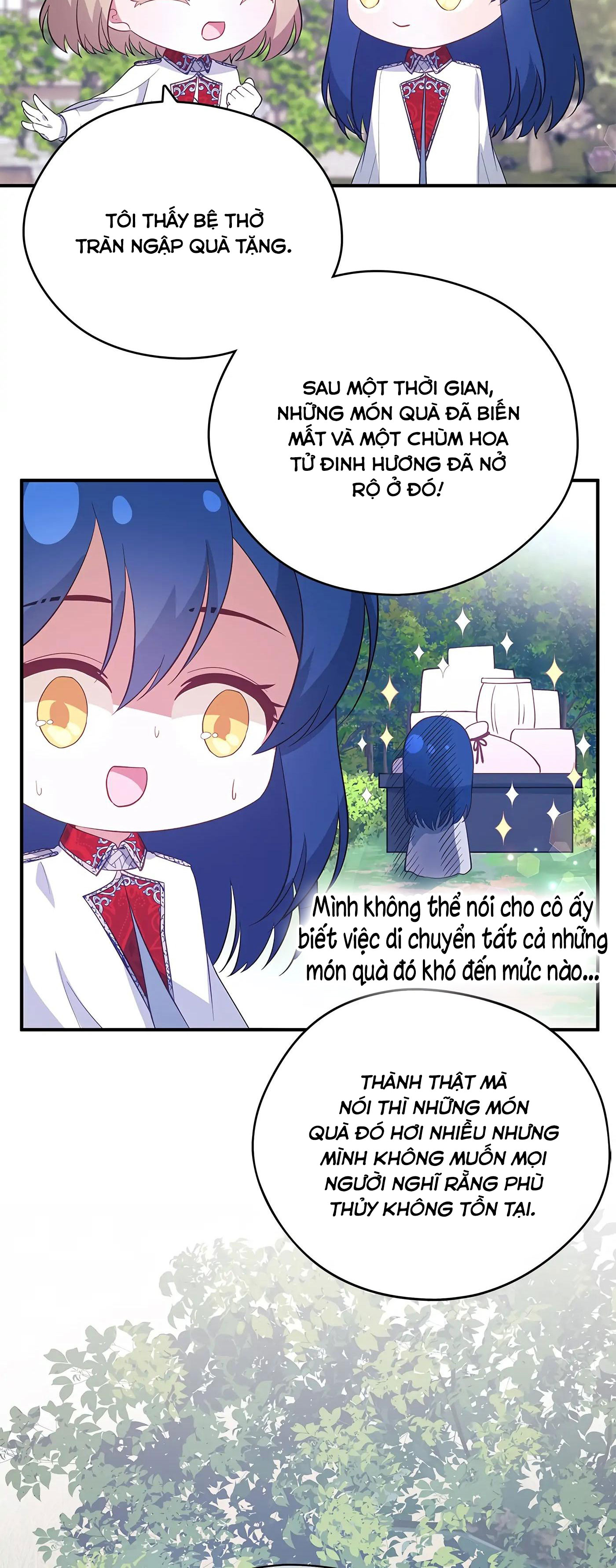 tôi không phải là nữ anh hùng chapter 59 29