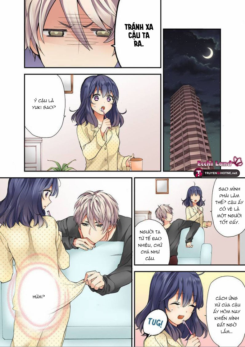 mệnh lệnh của subaru-kun là tuyệt đối!! chapter 5.1 11