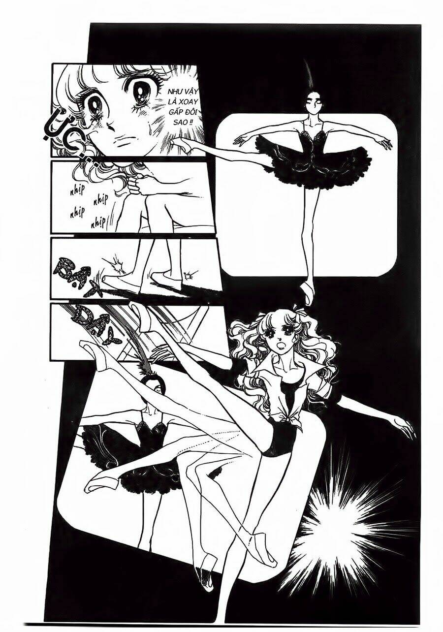 swan - vũ khúc thiên nga chapter 27 20