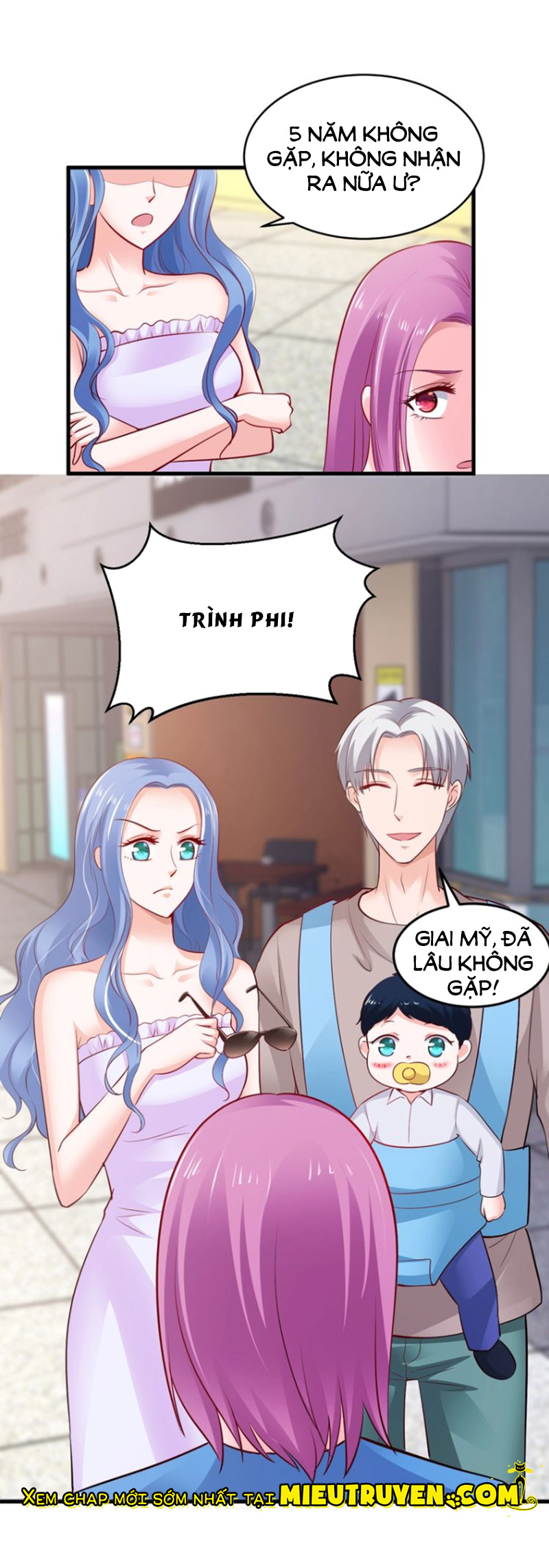 độc nhất sủng ái của thủ tịch chapter 91 2