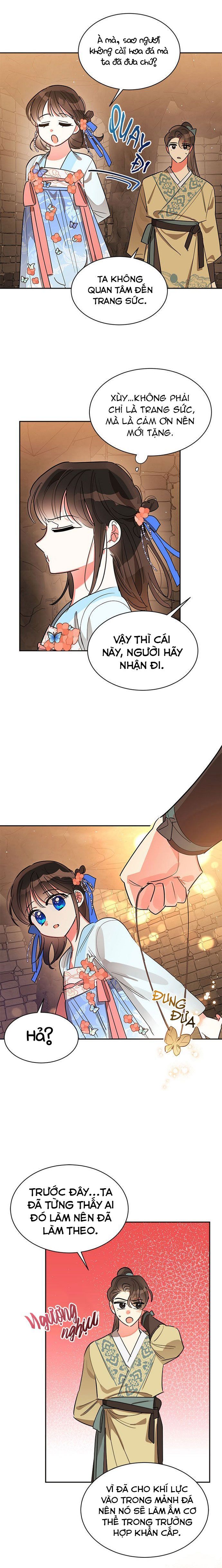 con gái bảo bối của boss phản diện chapter 22 21