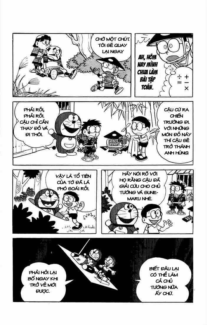 doraemon [bản đẹp] chapter 8 15