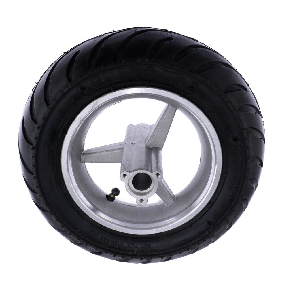 MỚI MINI MOTO XE ĐẠP BỎ TÚI XE ĐẠP BÁNH XE & LỐP XE 110/50-6.5 SAU