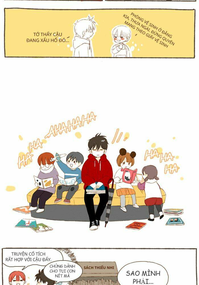 giấc mơ họa sĩ chapter 9 12