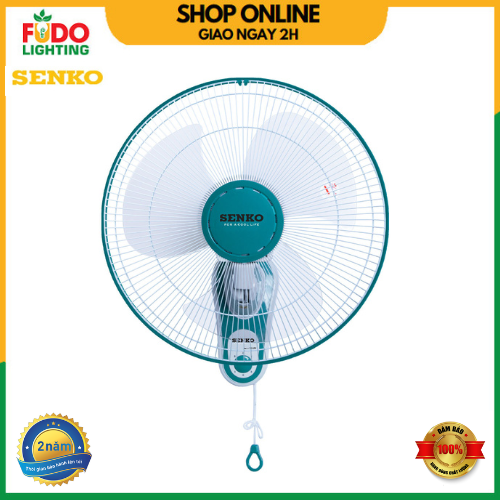 Quạt treo tường 1 dây SENKO T1680 - Hàng chính hãng